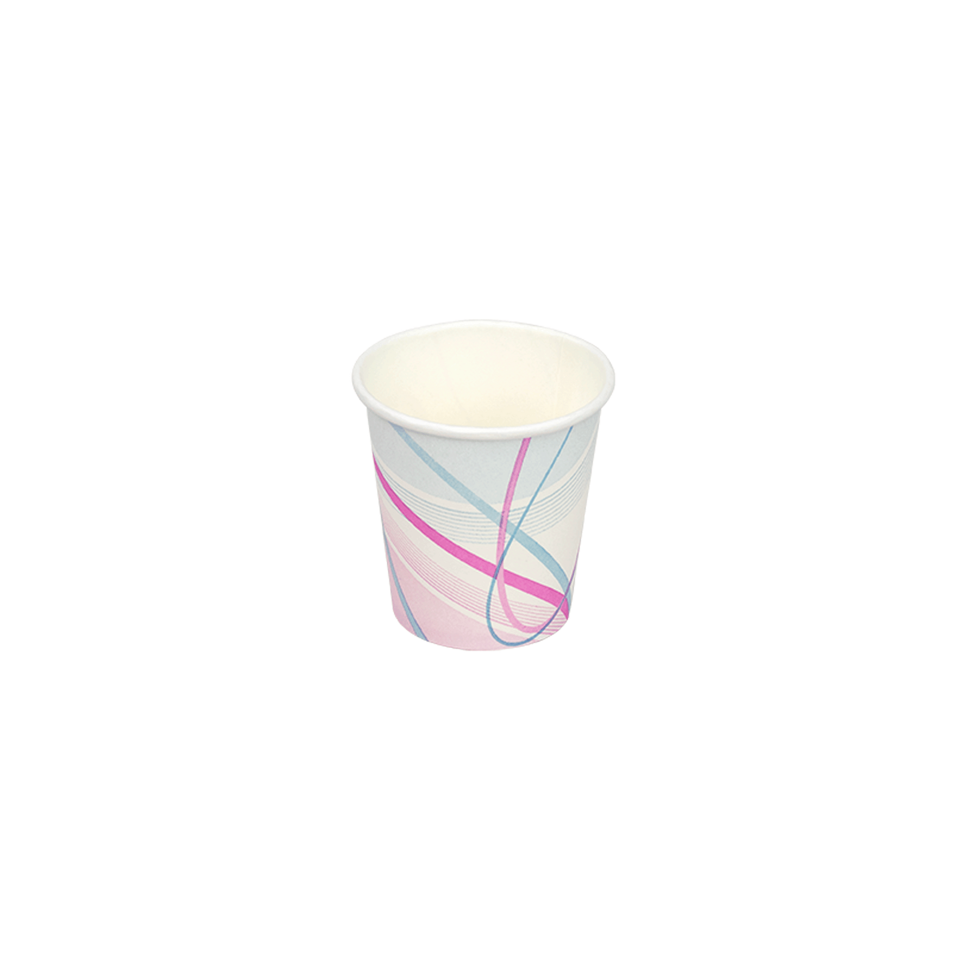 Dynarex Paper Cups 3 oz Case 25/100 medical supply