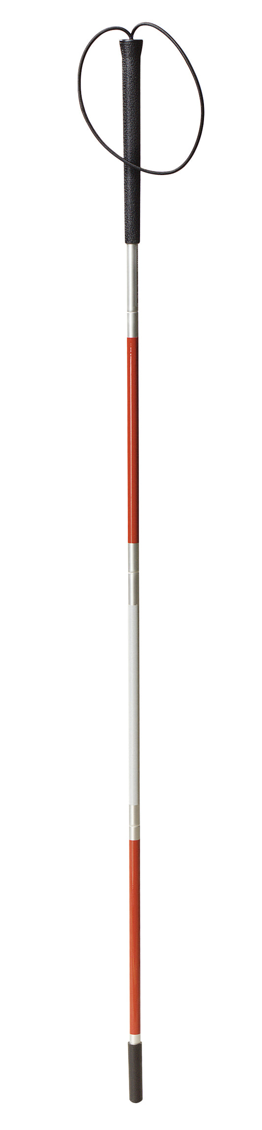 Drive Medical Folding Blind Cane With Wrist Strap medical supply