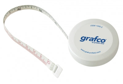 Graham Field Tape Measure 72" 6/BX Grafco medical supply