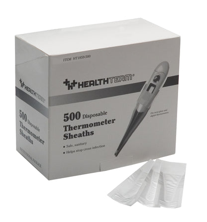 Graham Field Thermometer Probe Cover 100/BX Healthteam medical supply