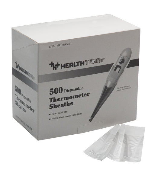 Graham Field Thermometer Probe Cover 100/BX Healthteam medical supply