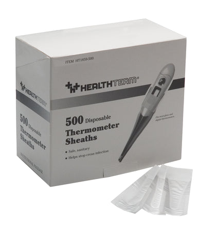 Graham Field Thermometer Probe Cover 100/BX Healthteam medical supply view 2