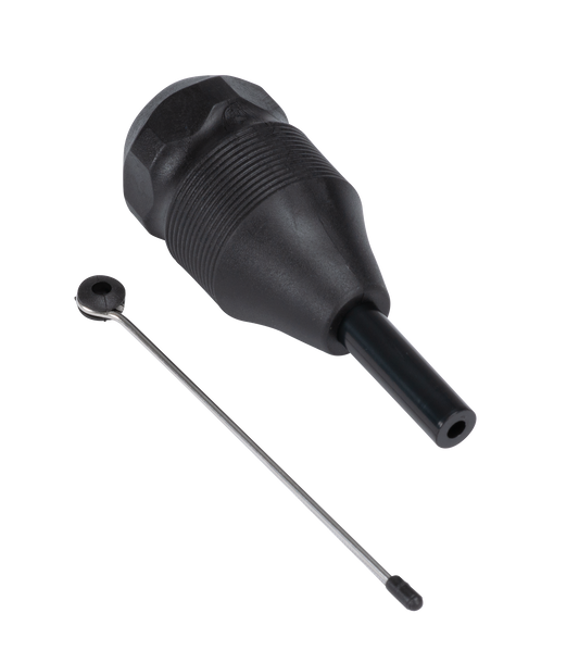Fearless Tattoo Cartridge Tubes w/ Drive Bar & Grommet, 1.2" (30 mm), 5/15/cs medical supply