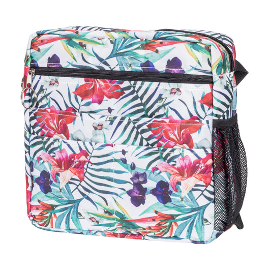 Drive Medical Universal Mobility Tote Tropical Floral medical supply