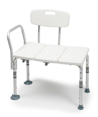Graham Field Lumex, Knock Down Transfer Bench (7927KD-1) medical supply
