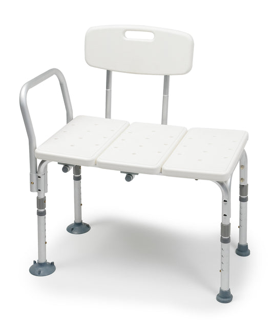 Graham Field Lumex, Knock Down Transfer Bench (7927KD-1) medical supply