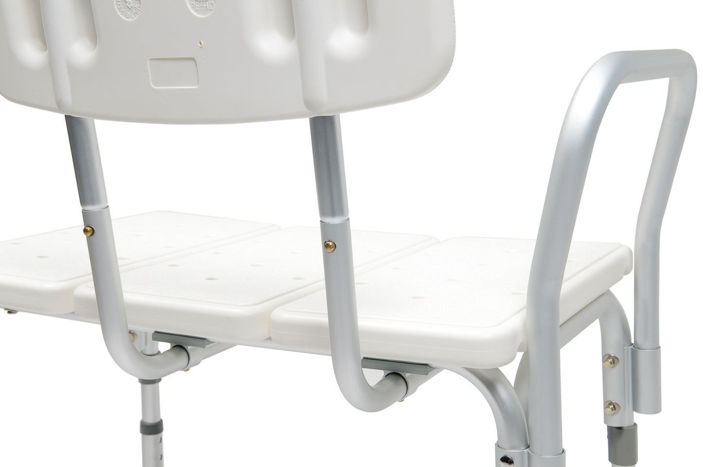 Graham Field Lumex, Knock Down Transfer Bench (7927KD-1) medical supply view 2