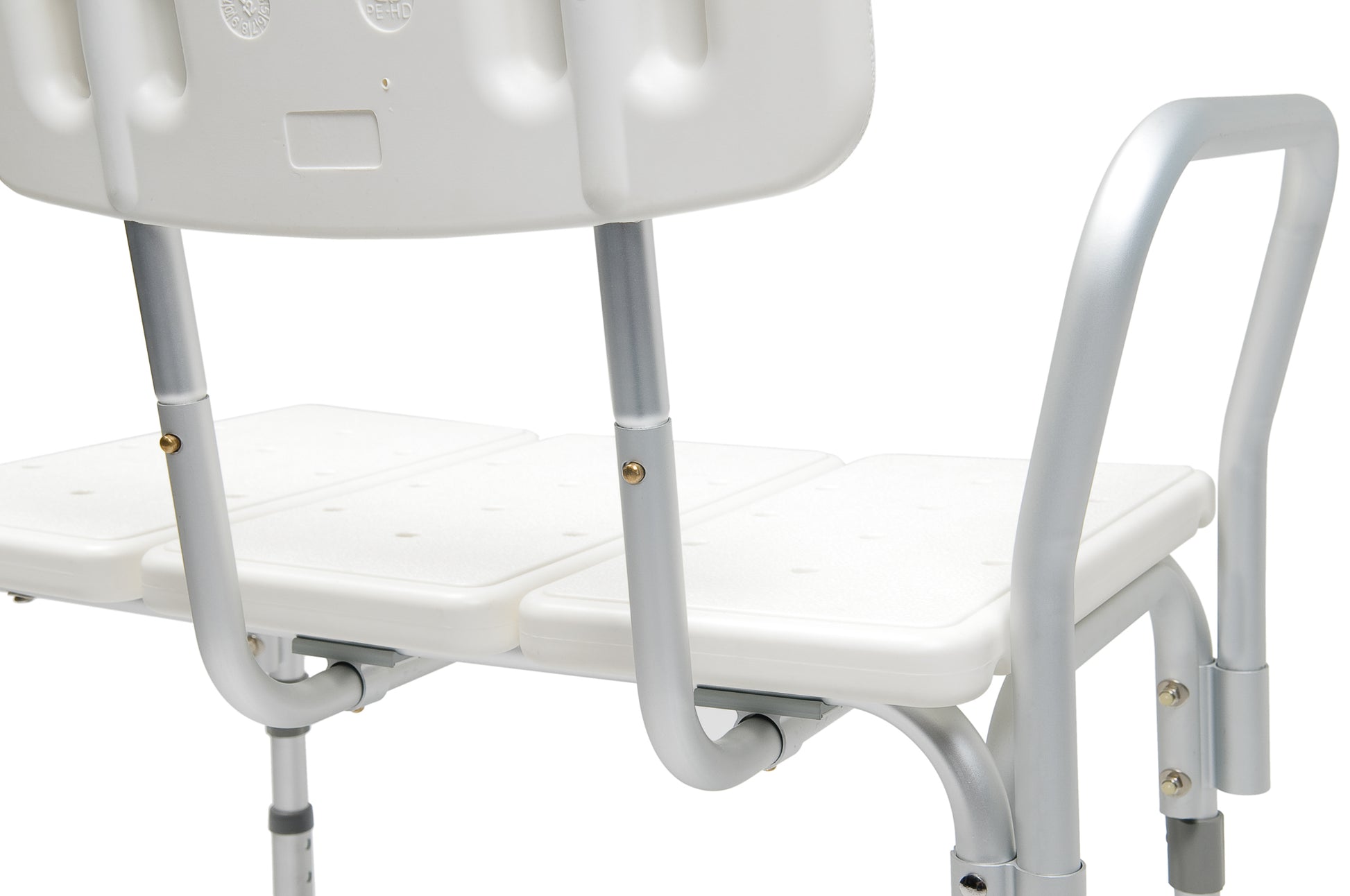 Graham Field Lumex, Knock Down Transfer Bench (7927KD-1) medical supply view 2