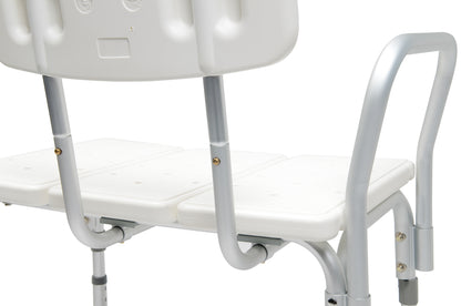 Graham Field Lumex, Knock Down Transfer Bench (7927KD-1) medical supply view 2