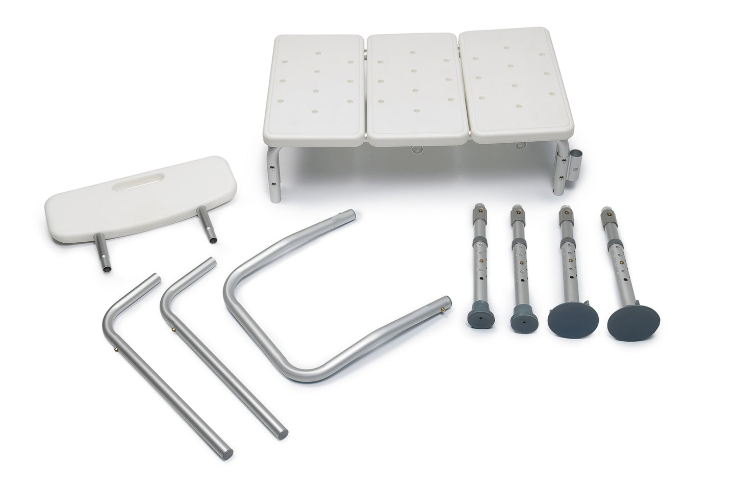 Graham Field Lumex, Knock Down Transfer Bench (7927KD-1) medical supply view 3