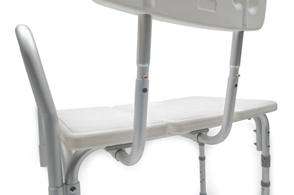 Graham Field Lumex, Knock Down Transfer Bench (7927KD-1) medical supply view 4