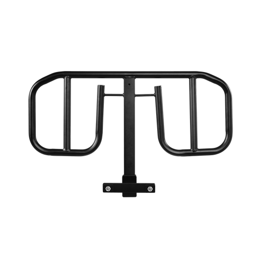 Bariatric HD Homecare Half Length Bed Rail, For 48" & 54" 10488, medical supply