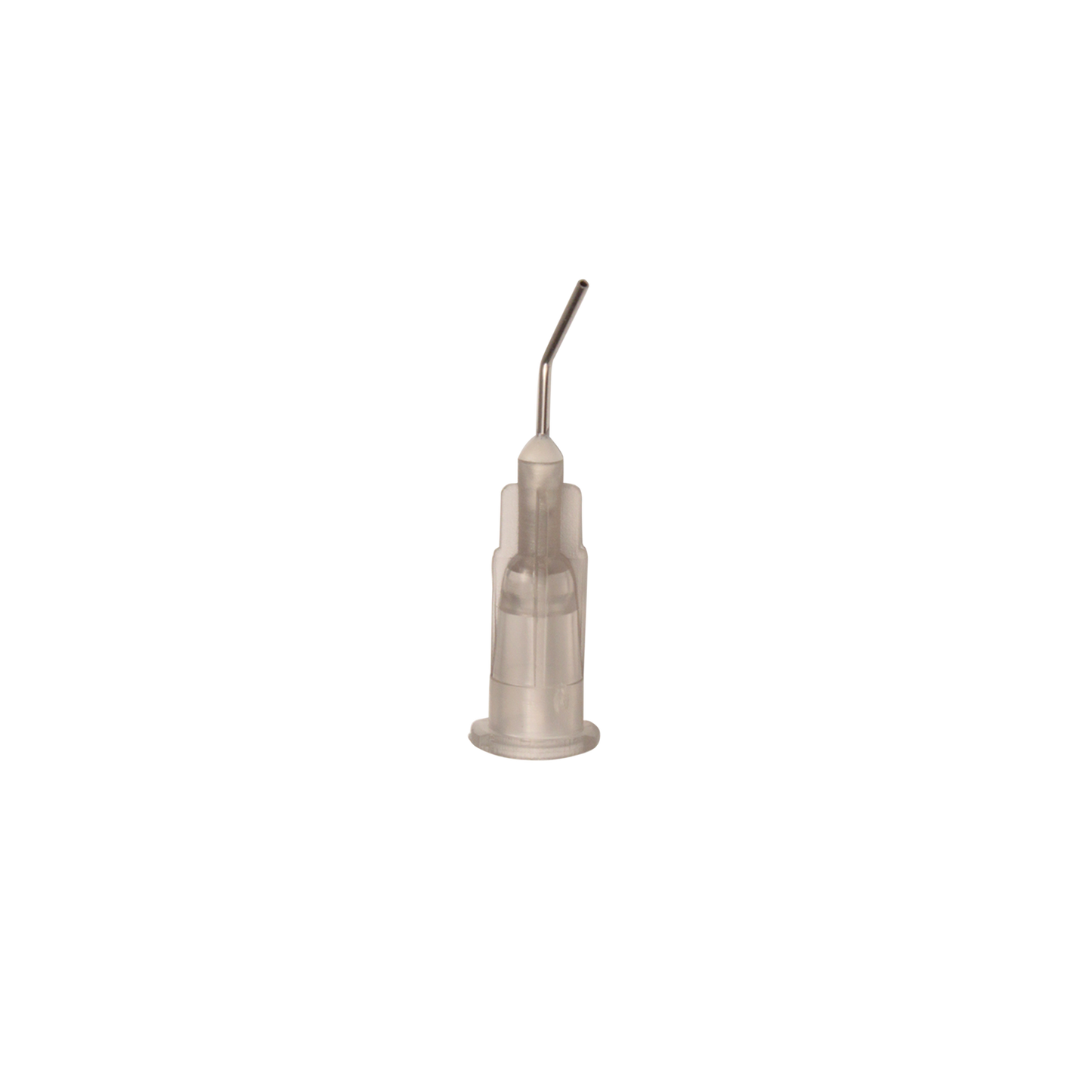 Dynarex Pre-Bent Flow Sealant Cement Tips 22G Gray 25/100 Case medical supply