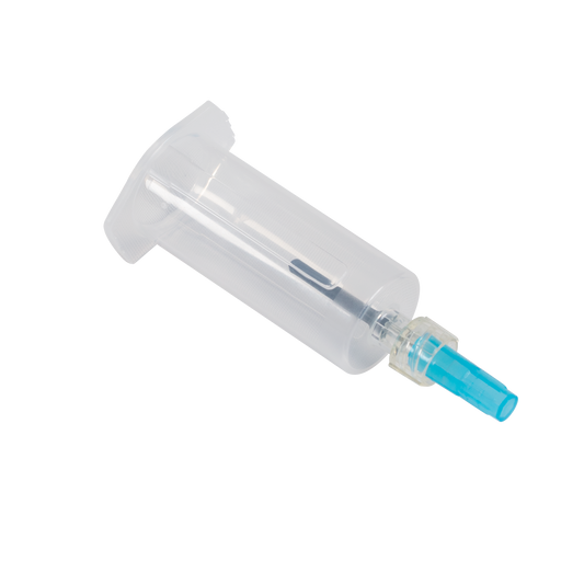 Dynarex Blood Collection Tube Holder Luer Lock 20G Needle Box of 200 medical supply