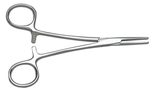 Graham Field Tube Oclud.clmp Msquito 5"SMTH Grafco medical supply