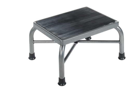 Drive Medical Heavy Duty Bariatric Footstool Non Skid Rubber Platform medical supply