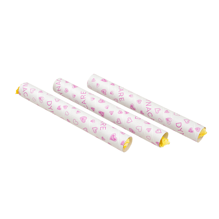 DynaCare Regular Tampons Cardboard Applicator Bulk 500/cs medical supply