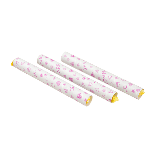 DynaCare Regular Tampons Cardboard Applicator Bulk 500/cs medical supply