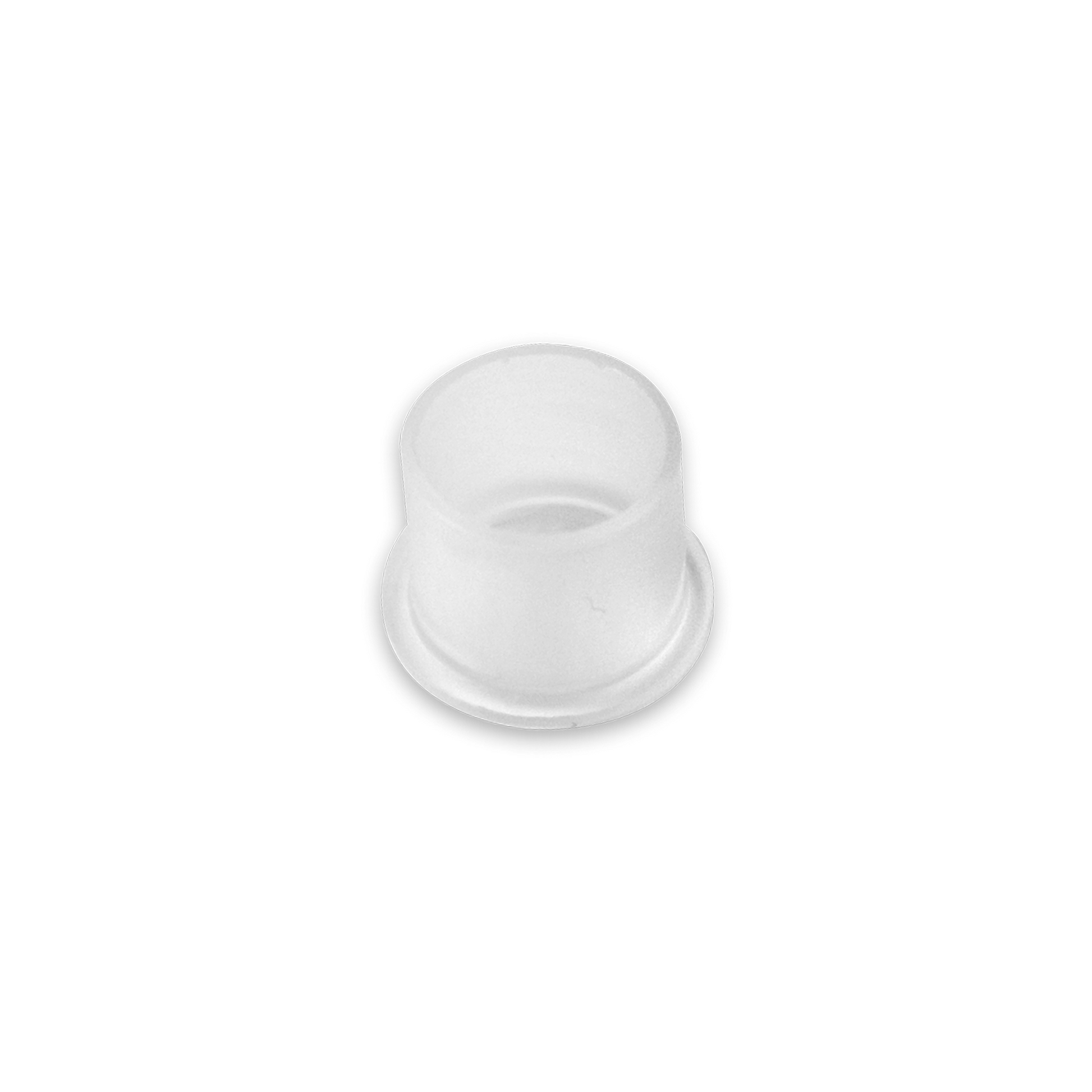 Dynarex Ink Cups - Flat bottom, 11 mm, Small, 10/1000/cs medical supply