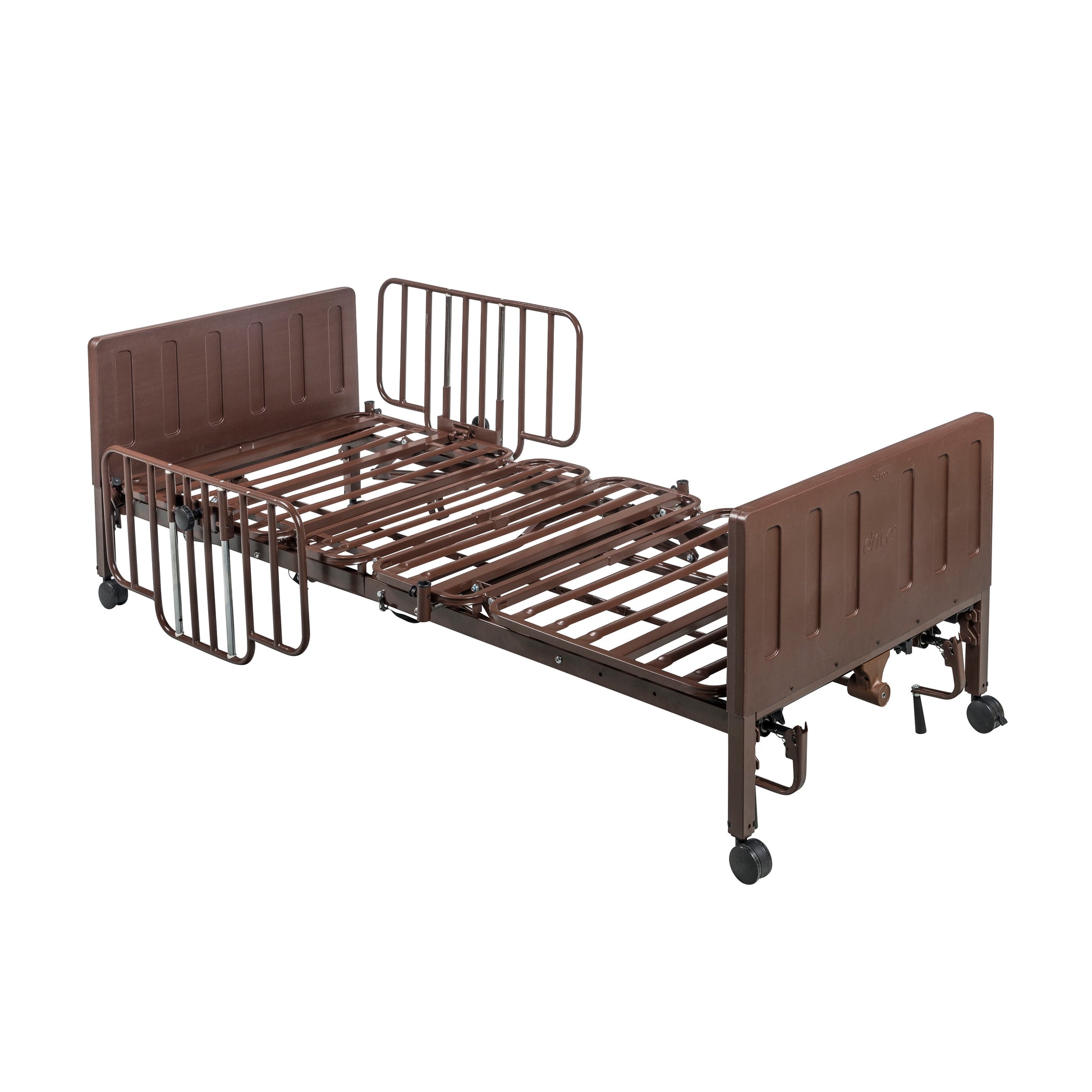 Delta Pro Homecare Bed System, Manual, medical supply
