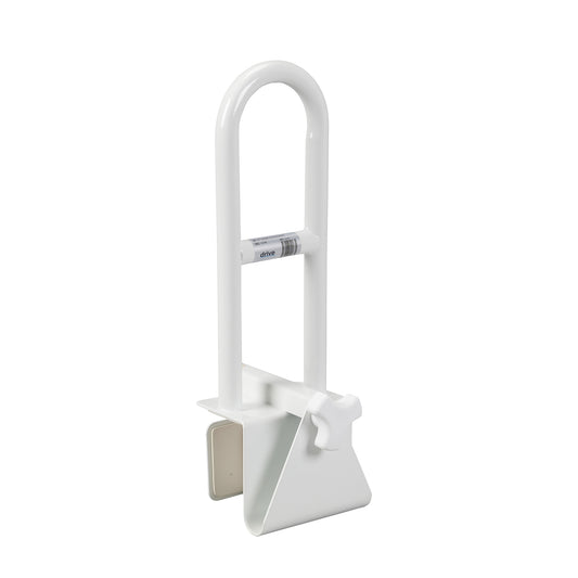 Drive Medical Bathtub Shower Grab Bar Safety Rail Parallel medical supply