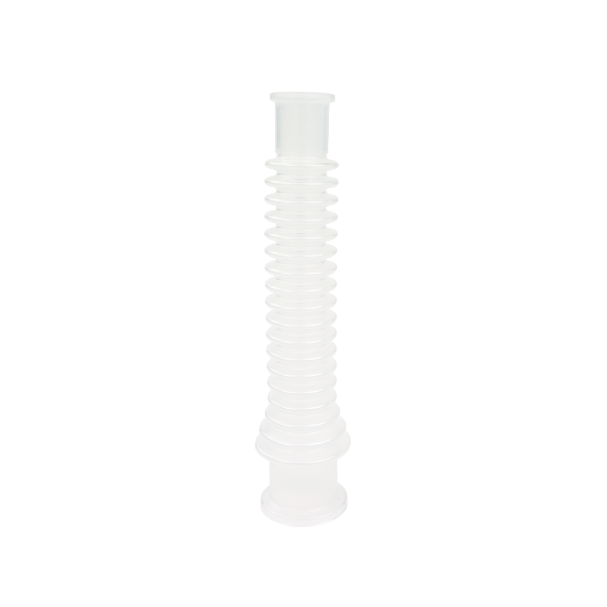 Resp-O2 Universal 6 in Flex Tube Adult Pediatric Case 50 medical supply
