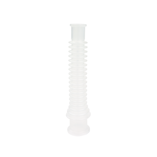 Resp-O2 Universal 6 in Flex Tube Adult Pediatric Case 50 medical supply