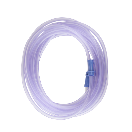 Resp-O2 Suction Connection Tubing 3/16" x 20' 20/cs medical supply