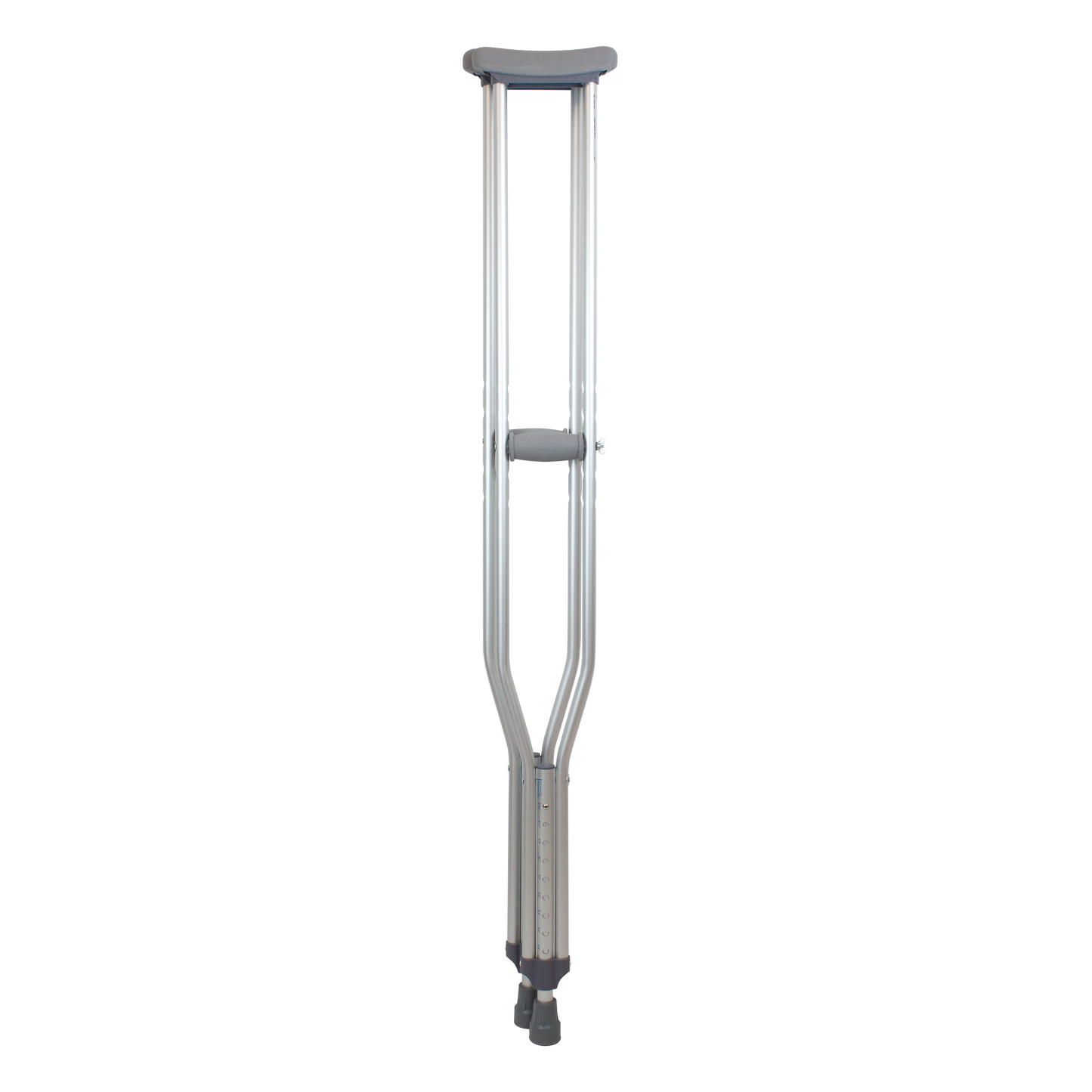 Dynarex Aluminum Crutches Tall 5'10 to 6'6 Case medical supply