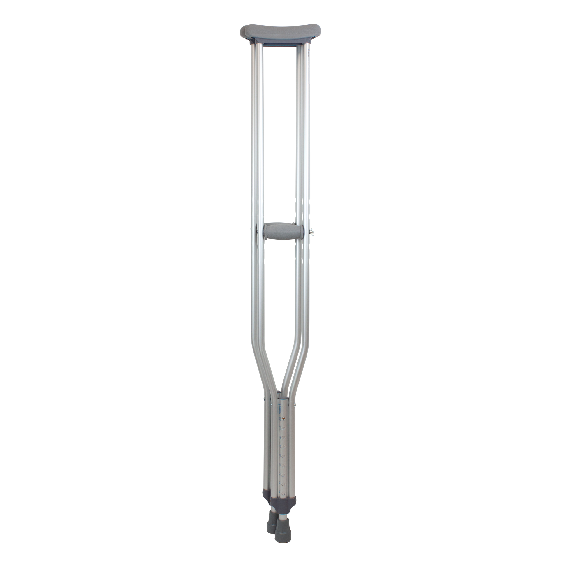 Dynarex Aluminum Crutches Tall 5'10 to 6'6 Case medical supply