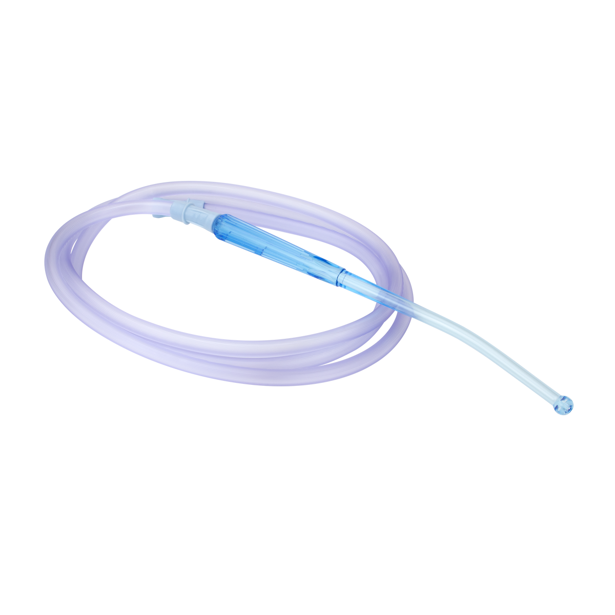 Resp-O2 Yankauer Suction Handle Non-Vented 1/4 x 10 ft Tubing 20 per Case medical supply