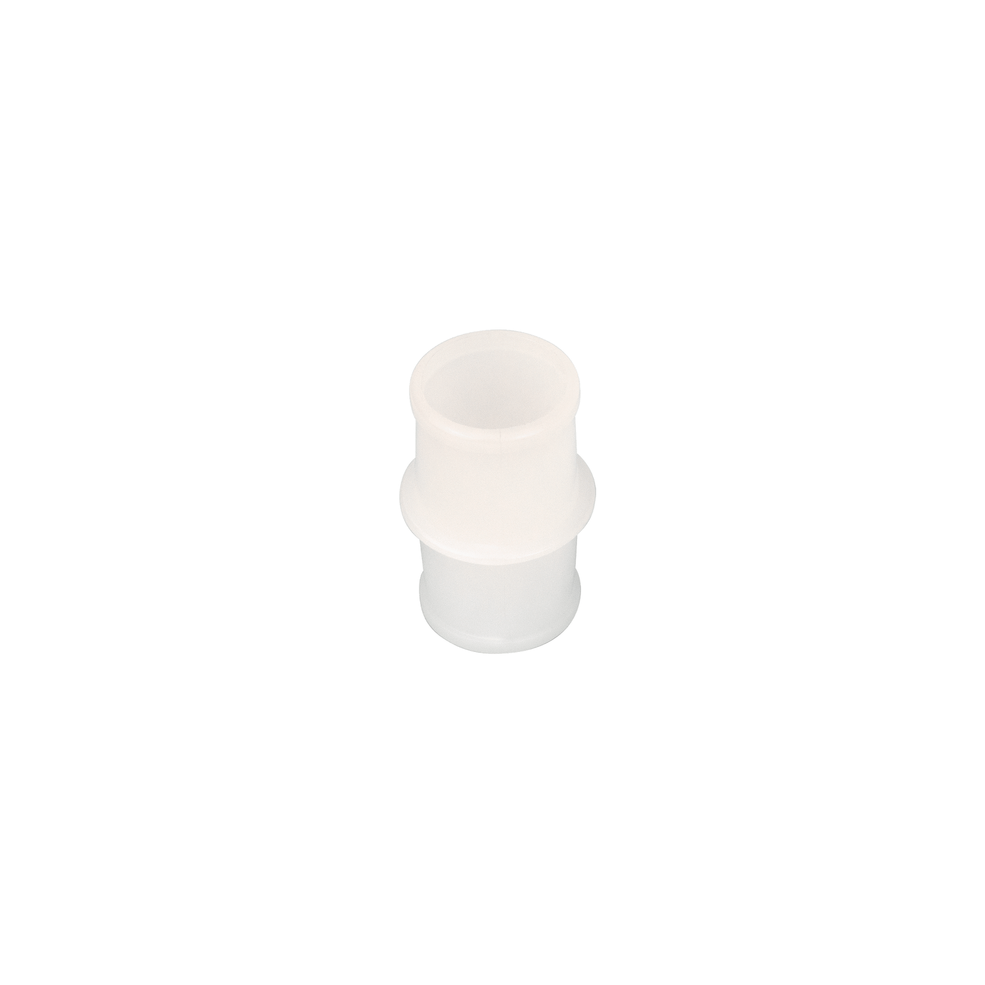Resp-O2 Corrugated Cuff Adaptor 22 mm ID Case of 50 medical supply