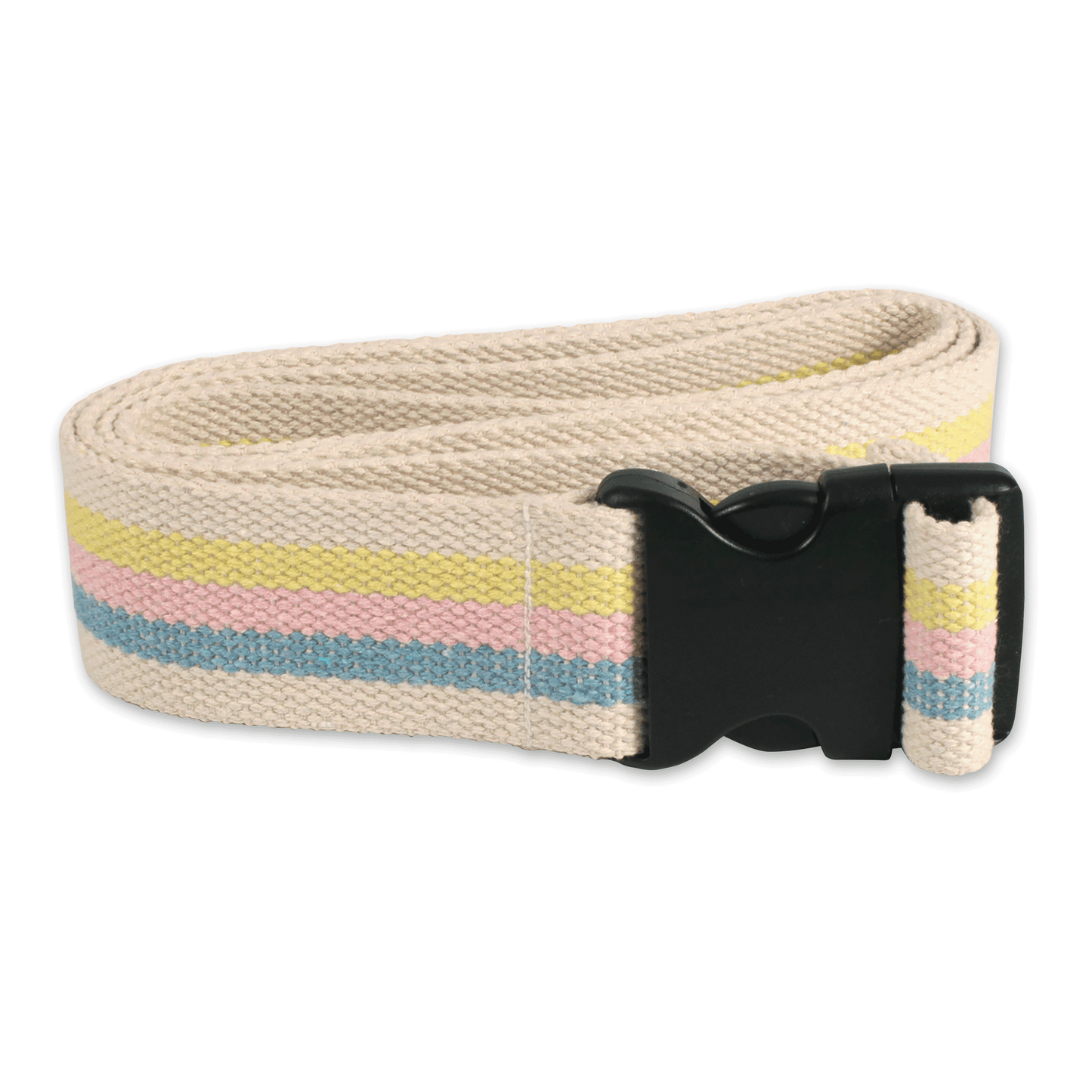 Dynarex Plastic Buckle Gait Belt 60 x 2 Multi-Color medical supply