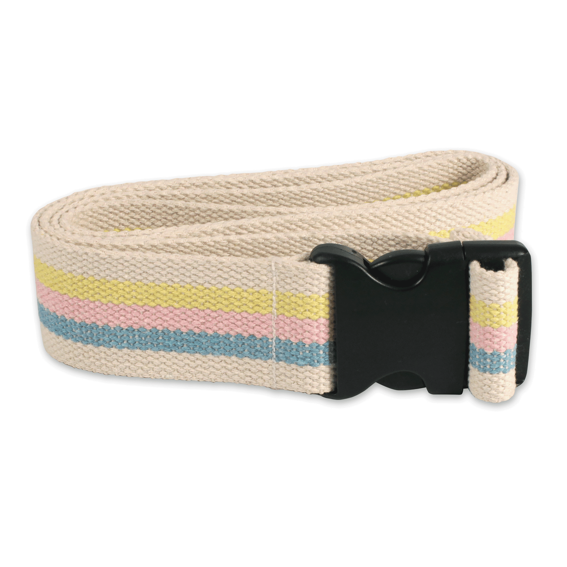 Dynarex Plastic Buckle Gait Belt 60 x 2 Multi-Color medical supply