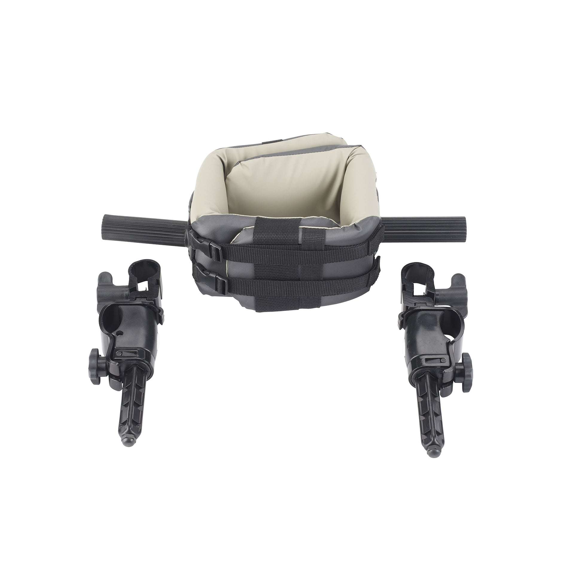Inspired by Drive Trekker Gait Trainer Trunk Support, Small medical supply
