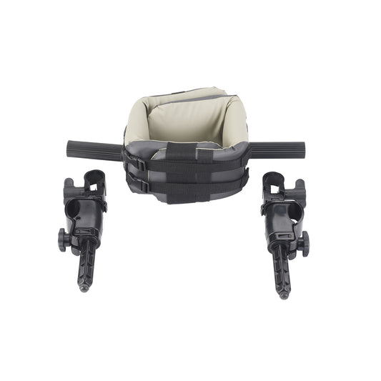 Inspired by Drive Trekker Gait Trainer Trunk Support, Small medical supply