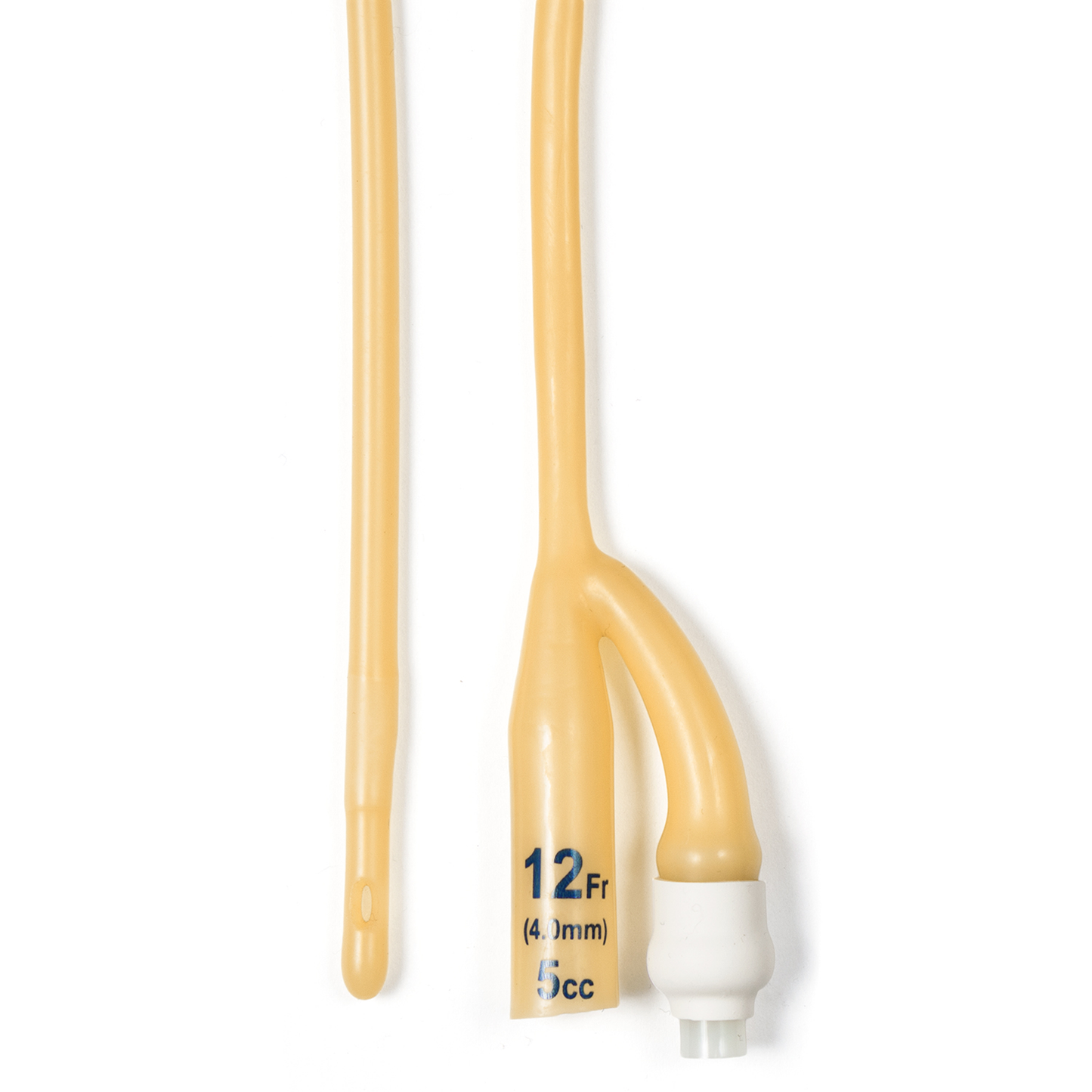 Dynarex Foley Catheters 12 Fr 5 cc 10/cs medical supply