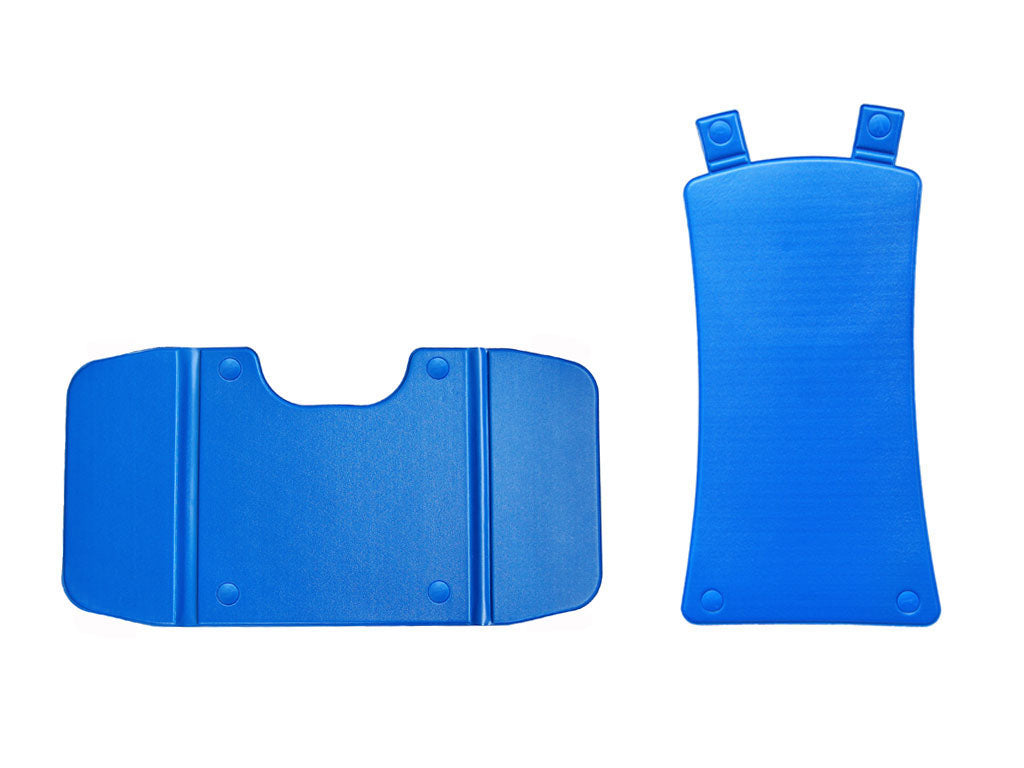 Drive Medical Bellavita Comfort Cover Blue medical supply