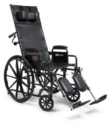 Graham Field W/c Advant Rcl 16X17 Dsk Elr E&j - 300 Lb medical supply