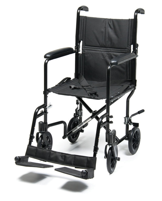 Graham Field Lightweight Transport Chair, 19" Seat medical supply