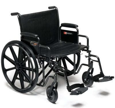 Graham Field W/c Trav Hd 20X18 Full Elr E&j medical supply