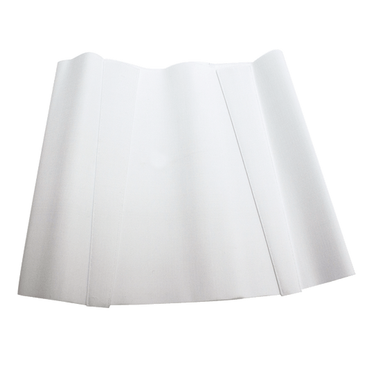 Dynarex 12 inch Abdominal Binder Small Fits 24 to 30 inch Waist Case medical supply
