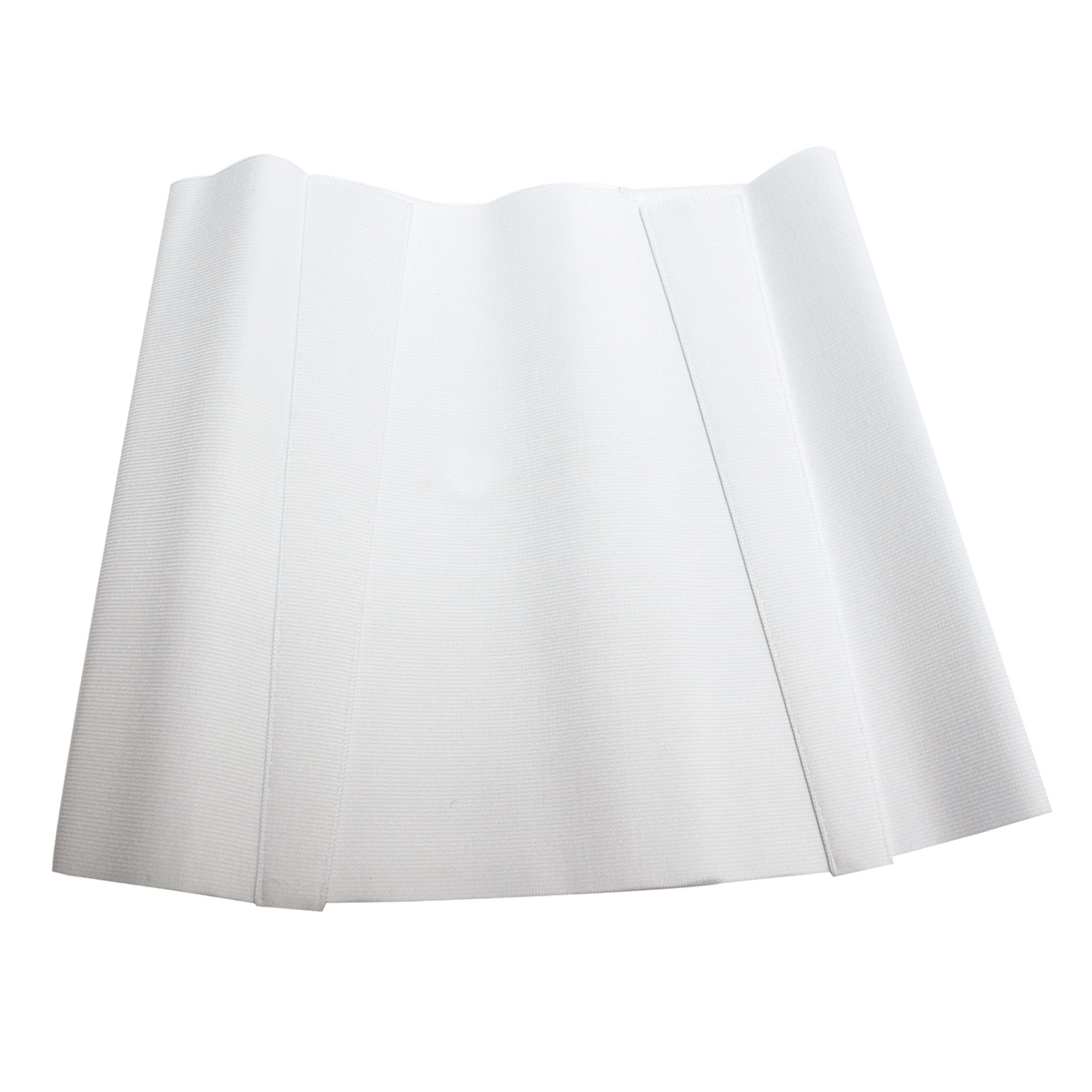 Dynarex 12 inch Abdominal Binder X-Large Fits 42 to 48 inch Waist Case medical supply