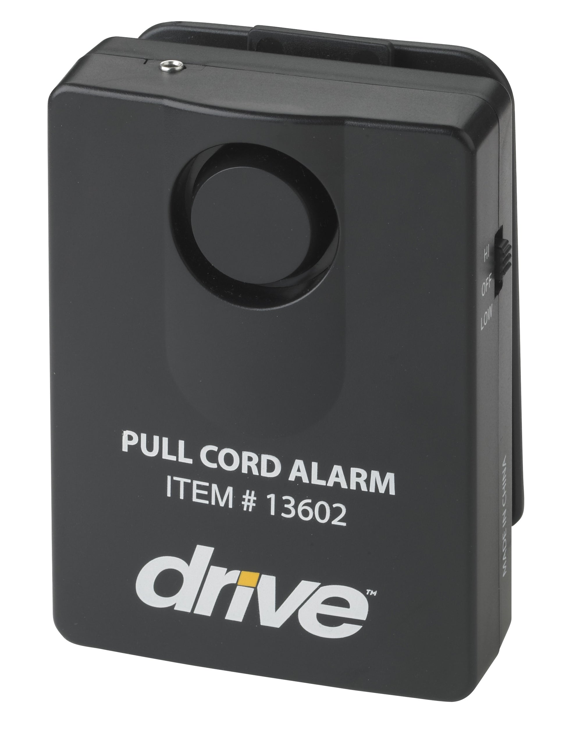Drive Medical Pin Style Pull Cord Safety Alarm medical supply
