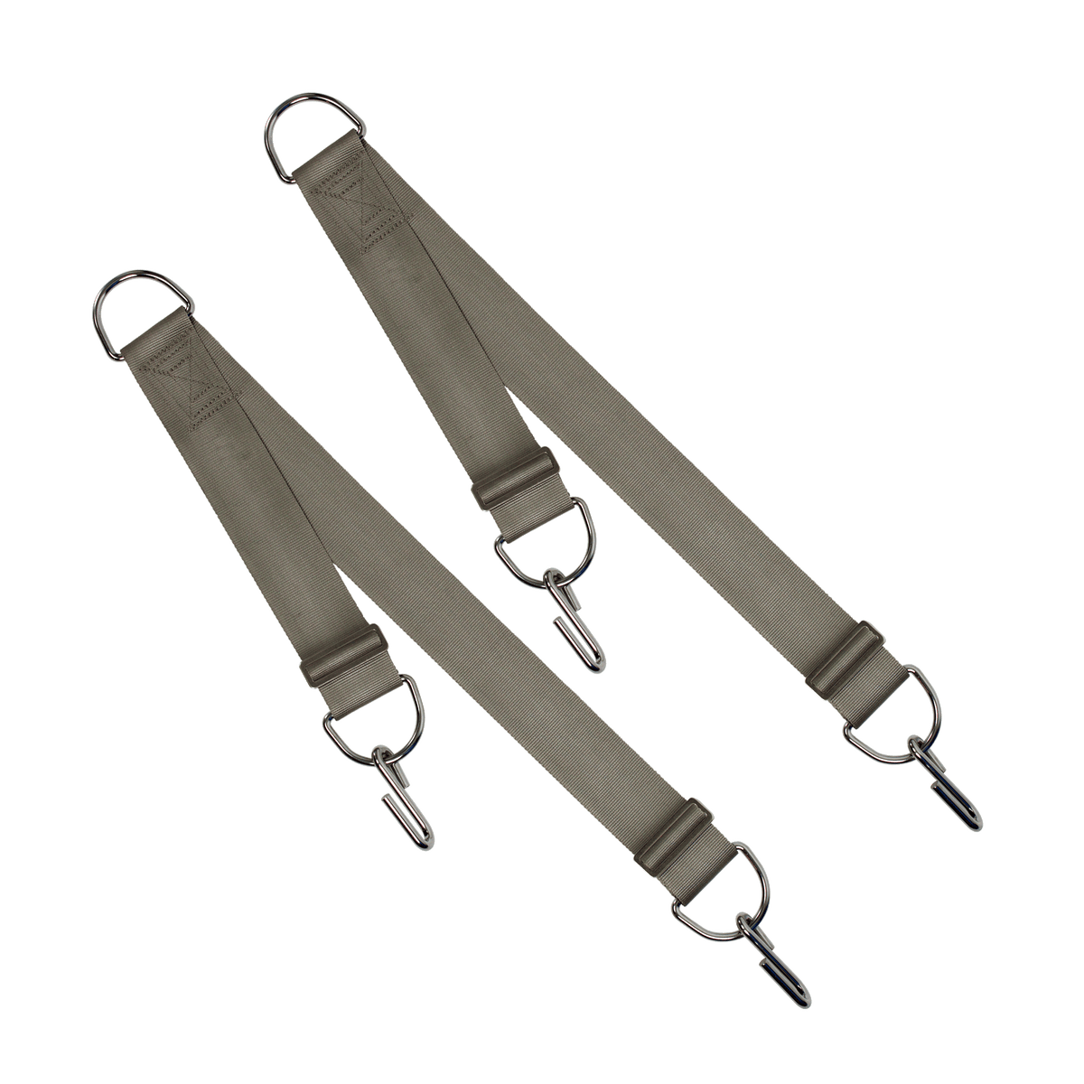 Dynarex Replacement Straps Standard Slings Gray 1/bx medical supply