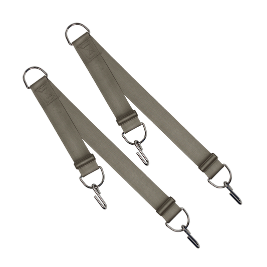 Dynarex Replacement Straps Standard Slings Gray 1/bx medical supply