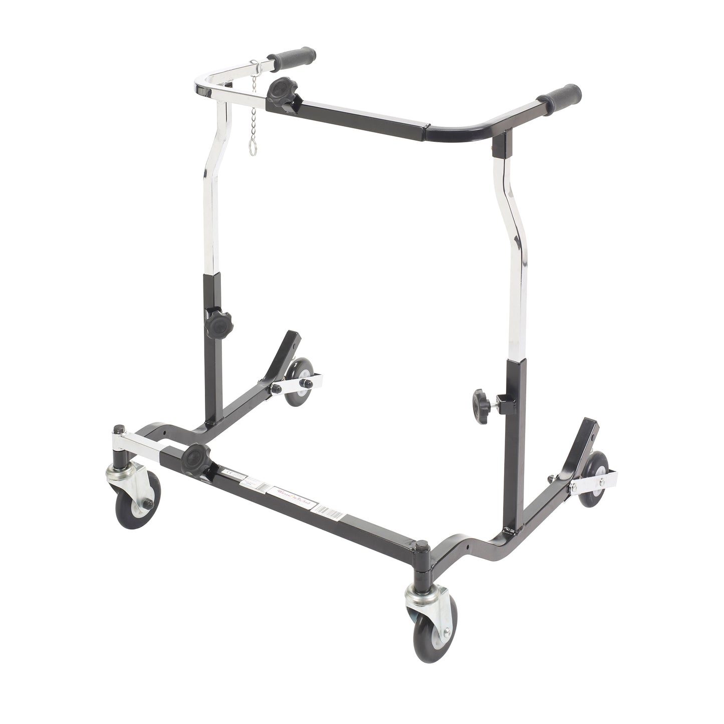 Drive Medical Bariatric Anterior Safety Roller 500 lb medical supply