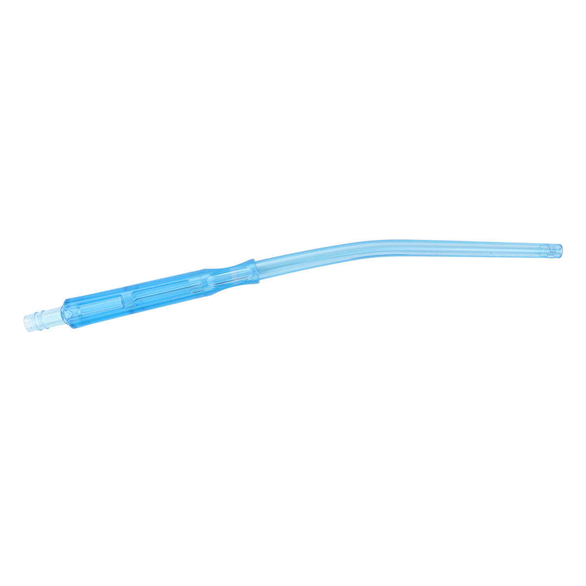 Resp-O2 Yankauer Suction Handle Straight Non-Vented Tip 50/Case medical supply