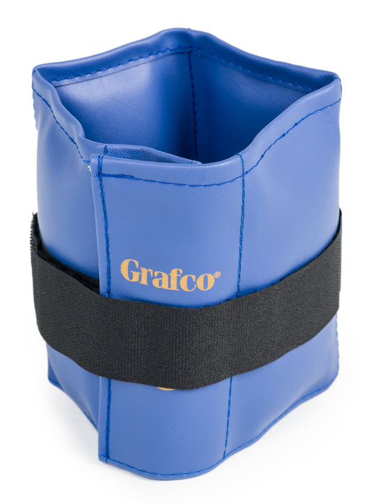 Graham Field Weights Ex Wrst/ankl 4LB Blue Grafco medical supply