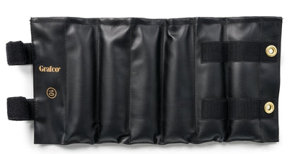Graham Field Weights Exer 10LB Wrst/ank Blk Grafco medical supply